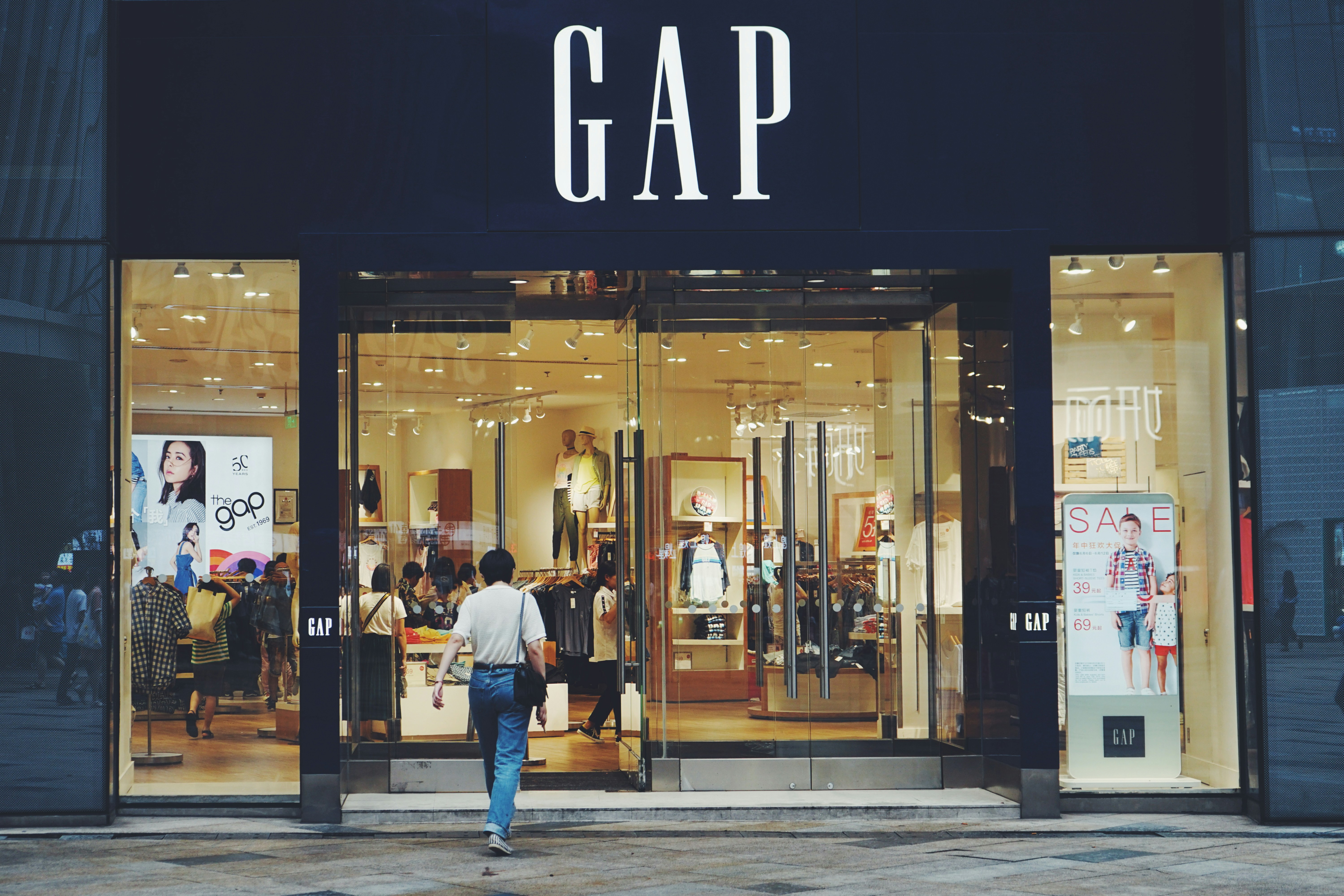 Gap International Data Breach: SSNs Exposed