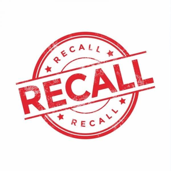 FDA Recall: TRUE METRIX