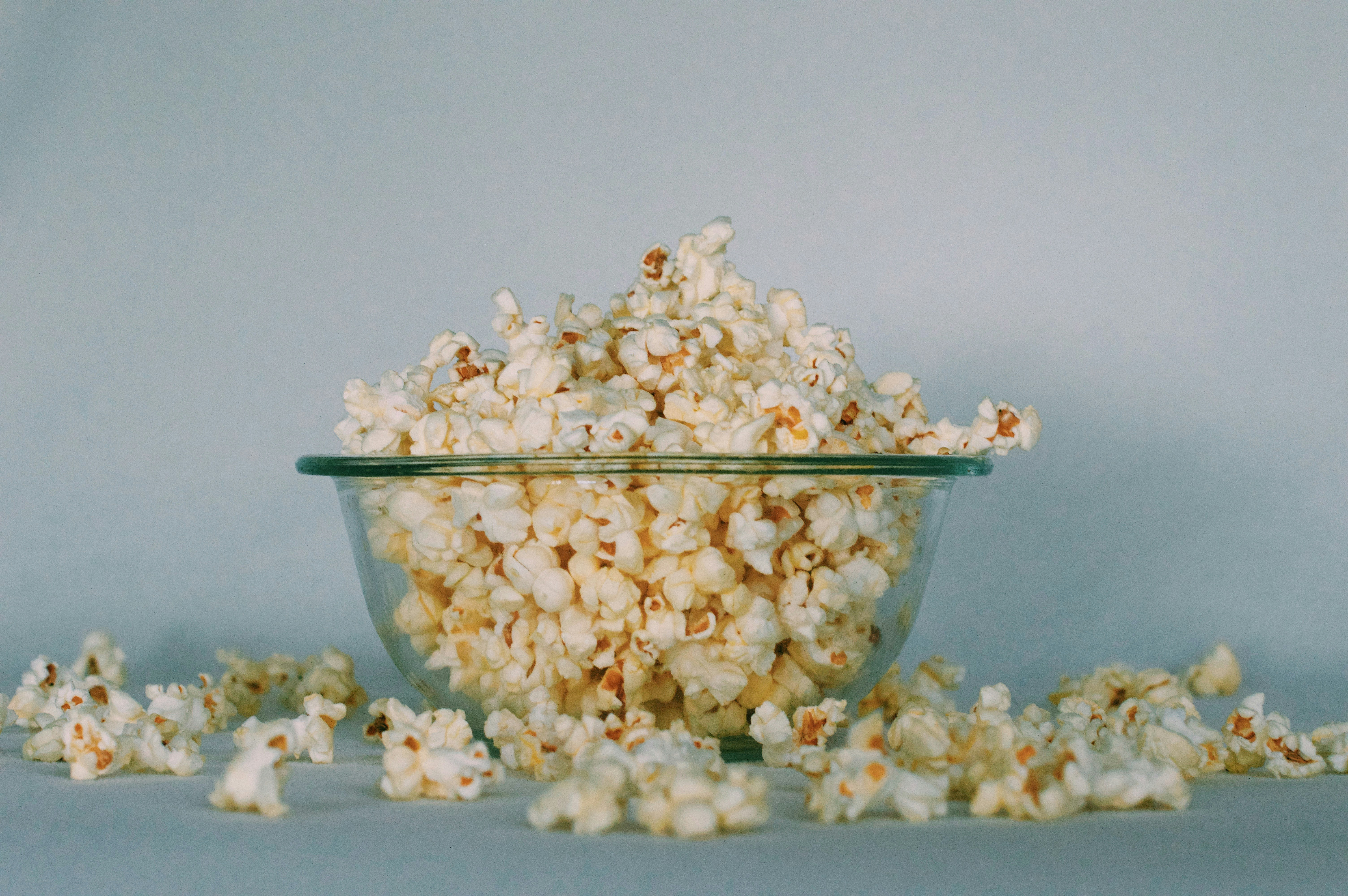 What They Don’t Want You To Know: Microwave Popcorn